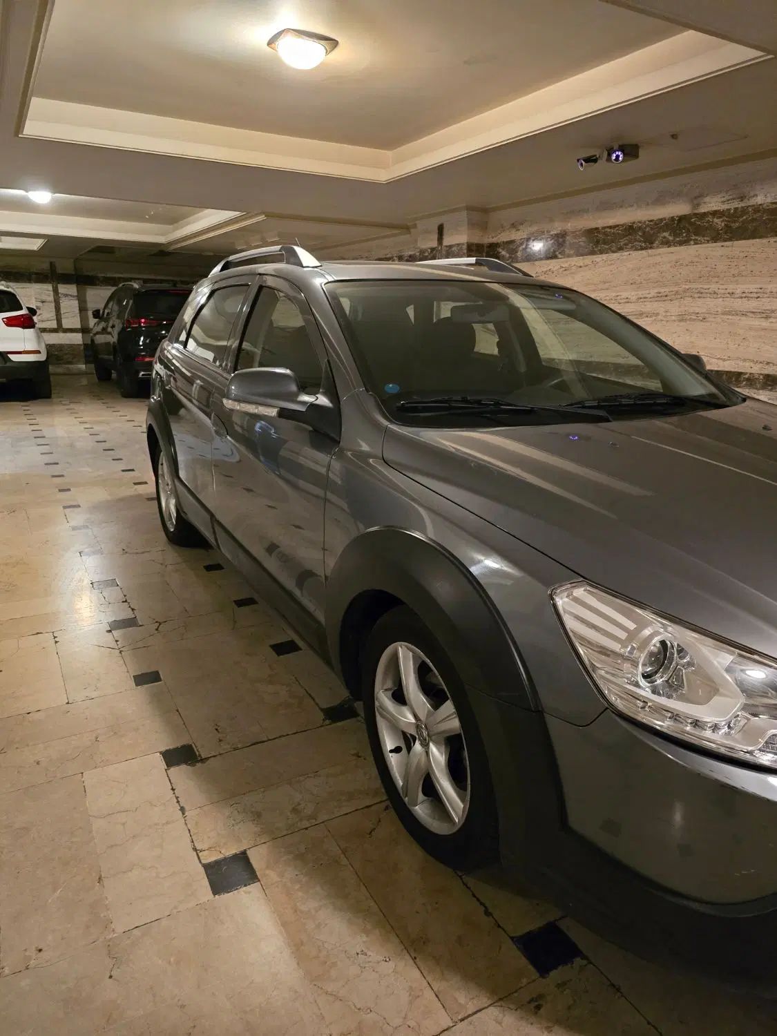 دانگ فنگ H30 کراس اتوماتیک - 1397