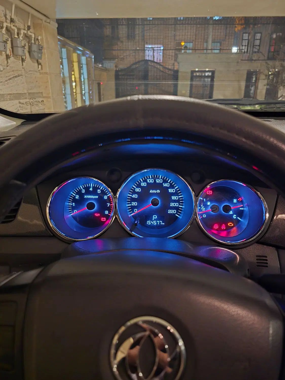 دانگ فنگ H30 کراس اتوماتیک - 1397