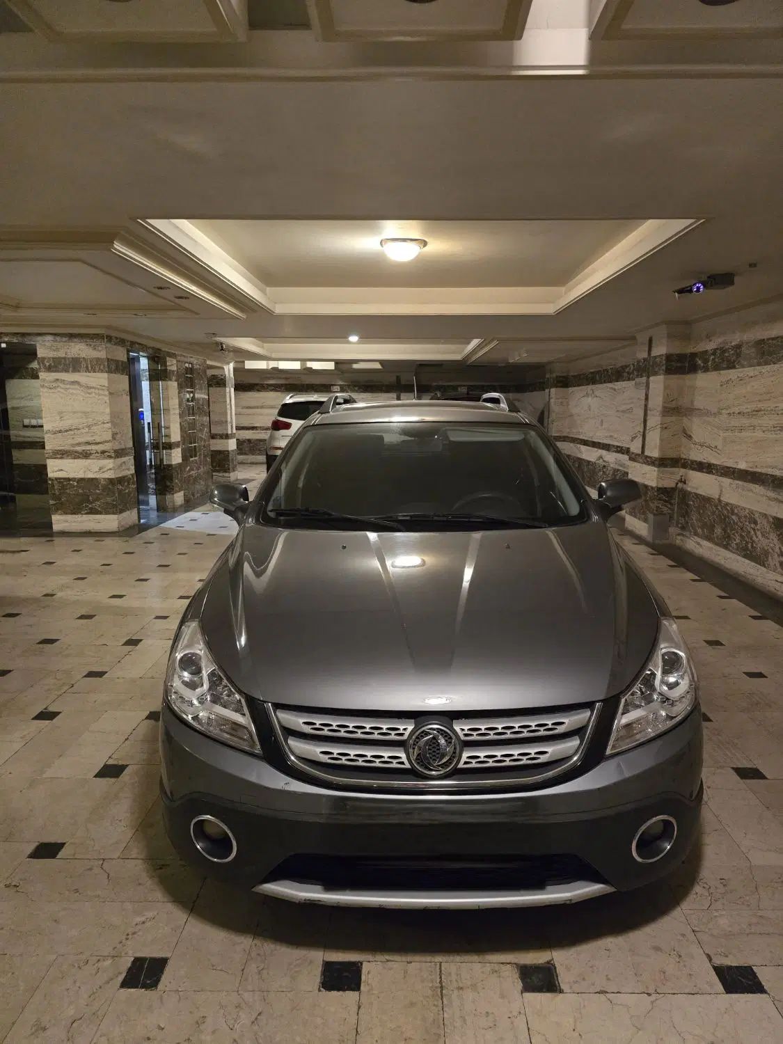 خودرو دانگ فنگ، H30 کراس آگهی ann_20397846