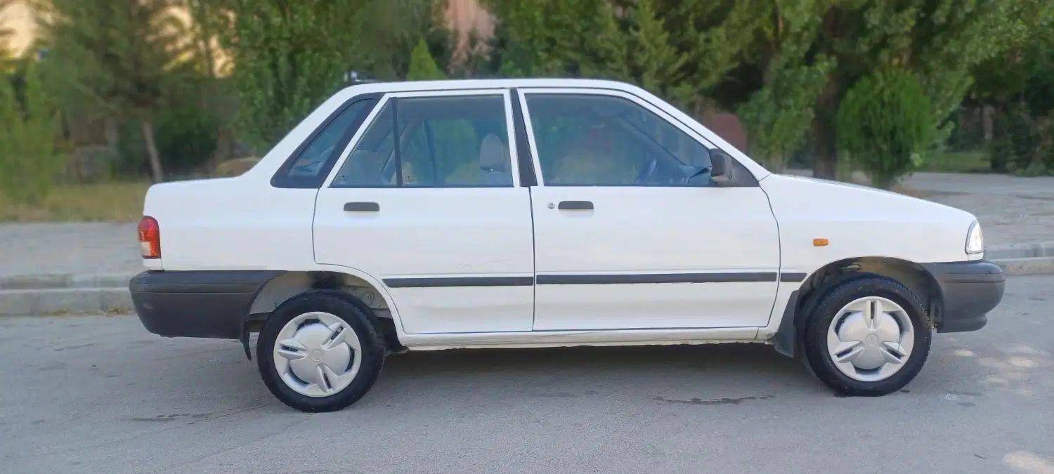 پراید 131 SX - 1390