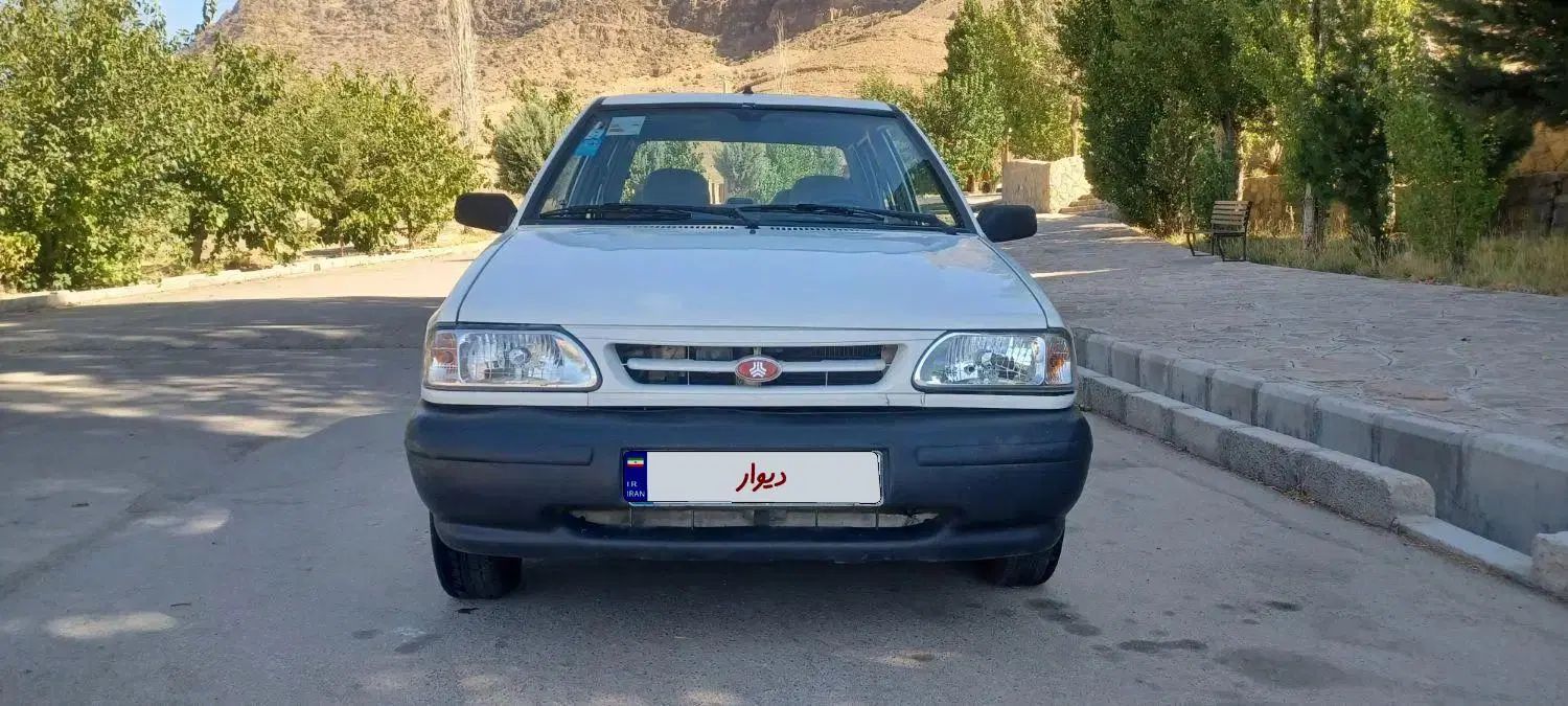 پراید 131 SX - 1390