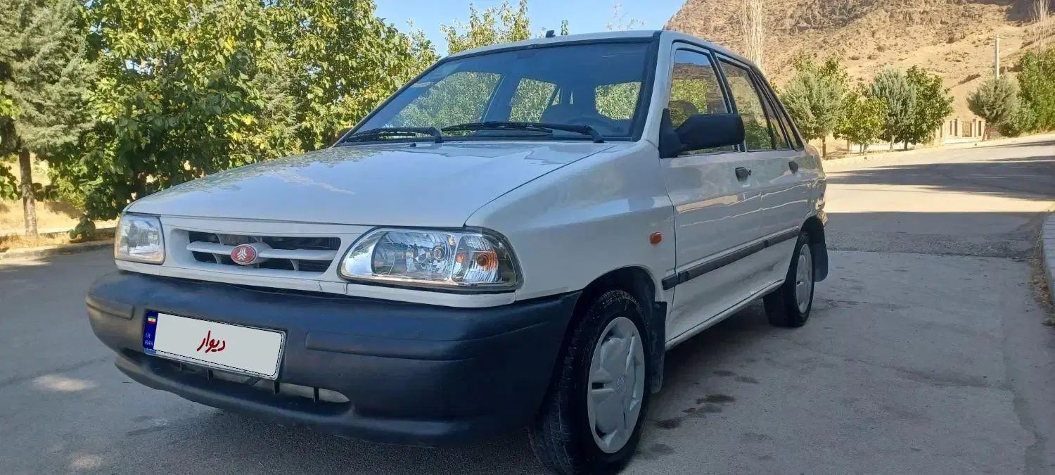 پراید 131 SX - 1390
