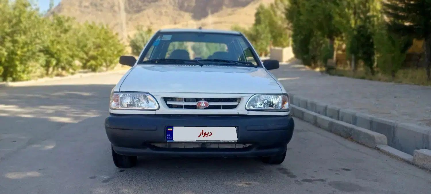 پراید 131 SX - 1390