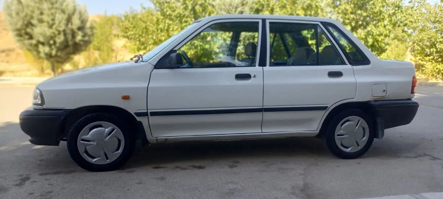 پراید 131 SX - 1390