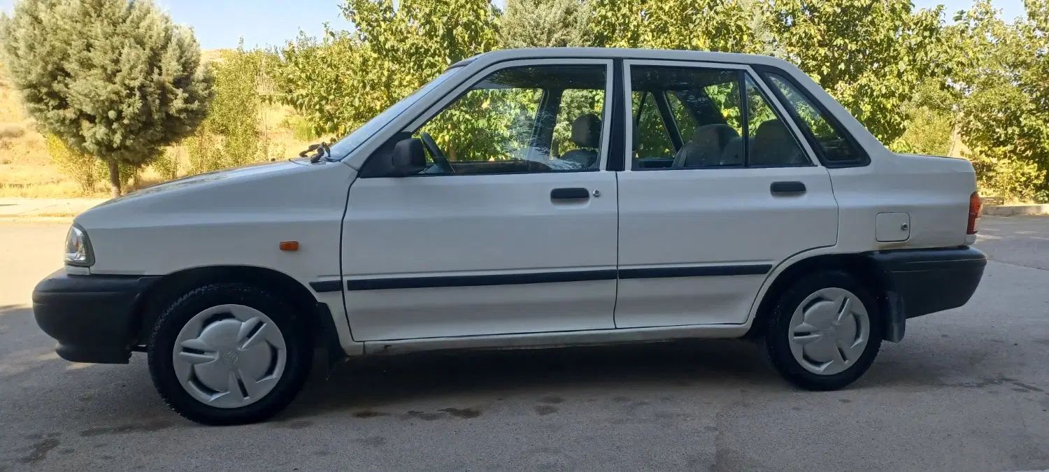 پراید 131 SX - 1390
