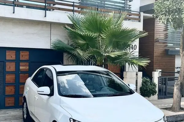 کیا سراتو مونتاژ 1600دنده ای - 1393