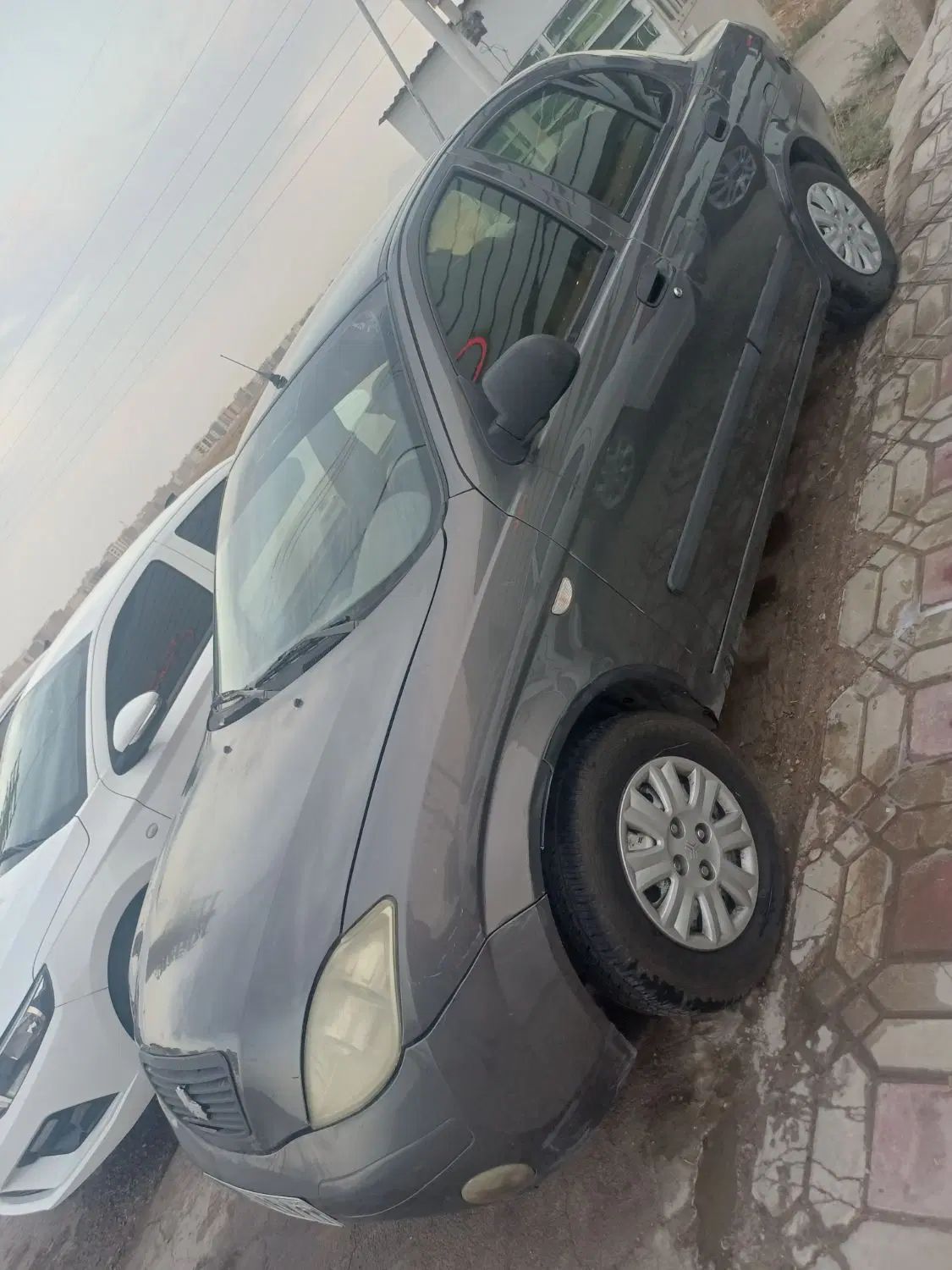 تیبا صندوق دار SX - 1394