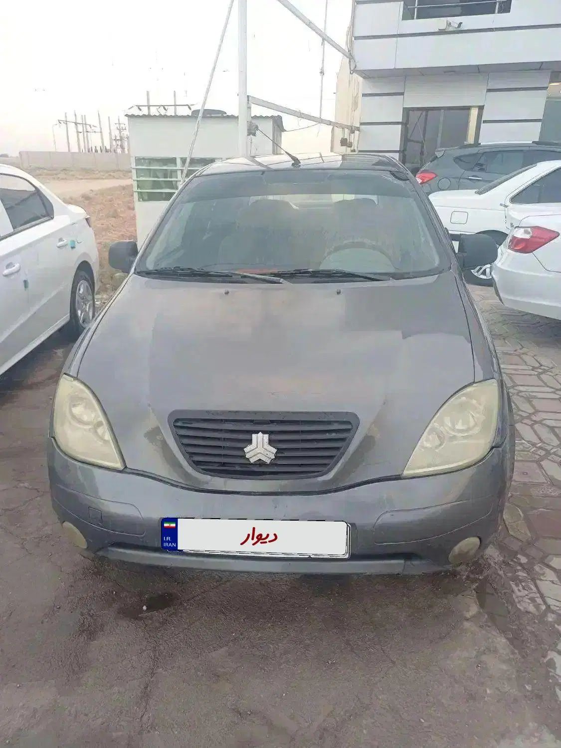 خودرو تیبا، صندوق دار آگهی ann_20397858