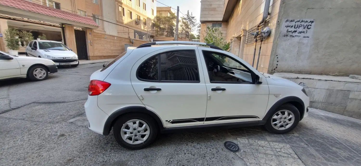 کوییک SR دنده ای - 1403