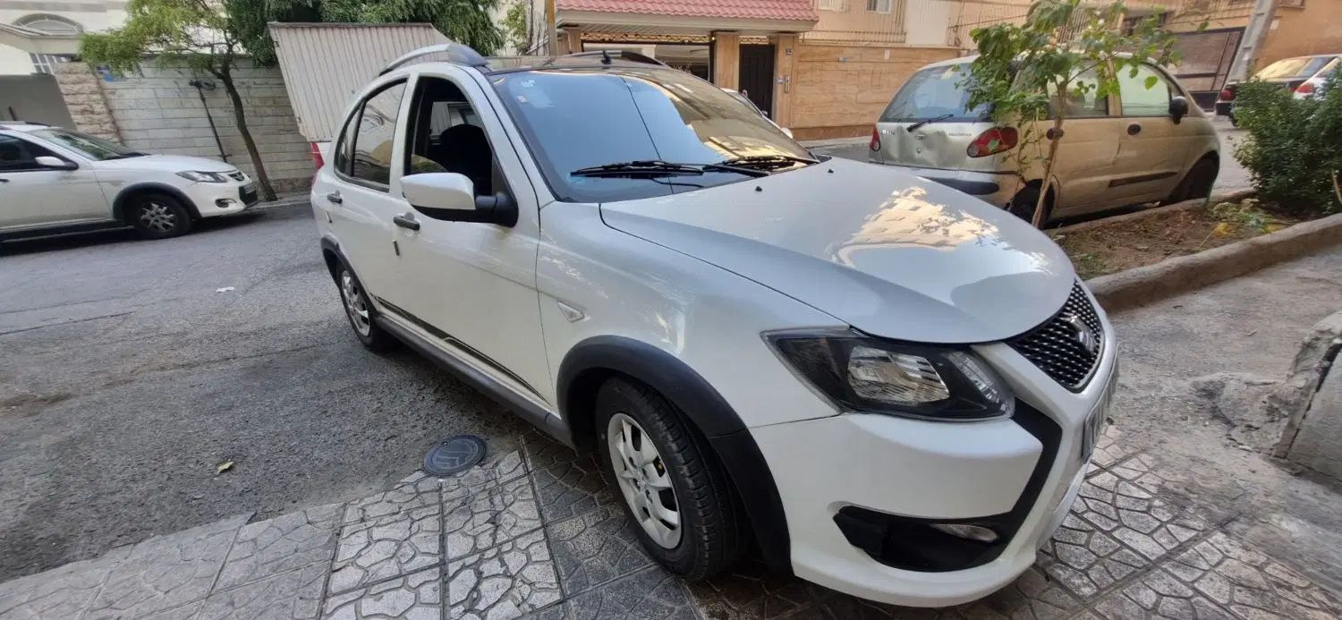 کوییک SR دنده ای - 1403