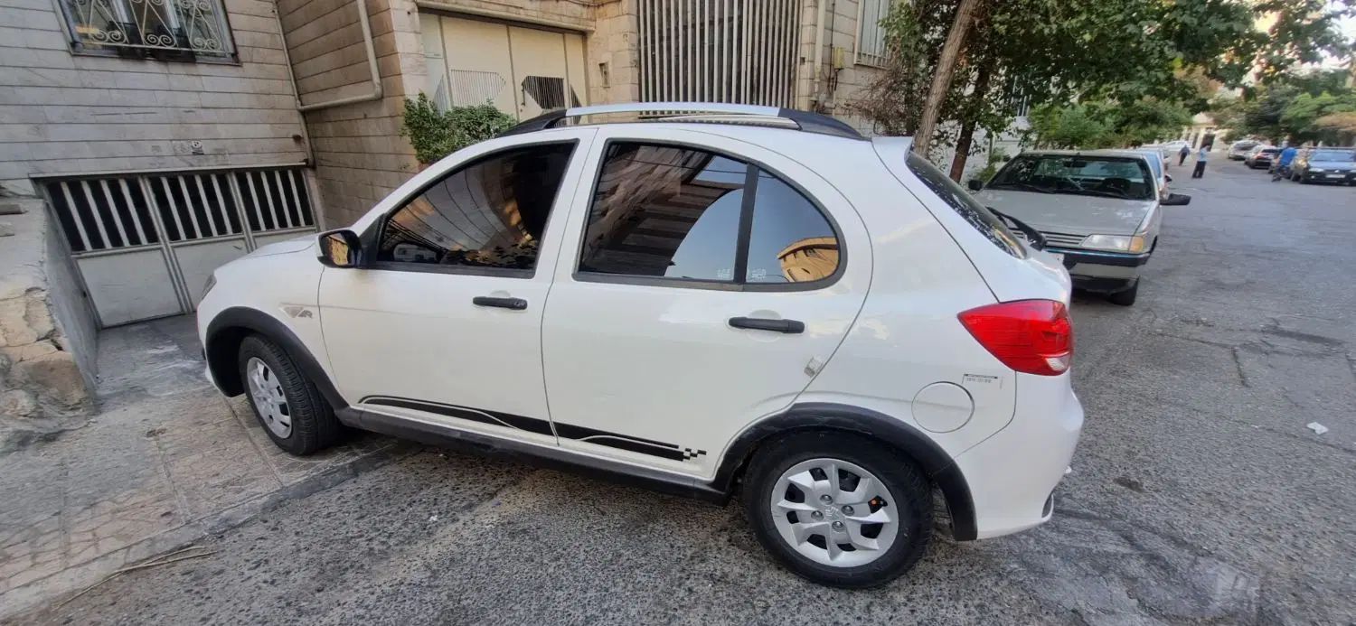 خودرو کوییک، SR آگهی ann_20397860