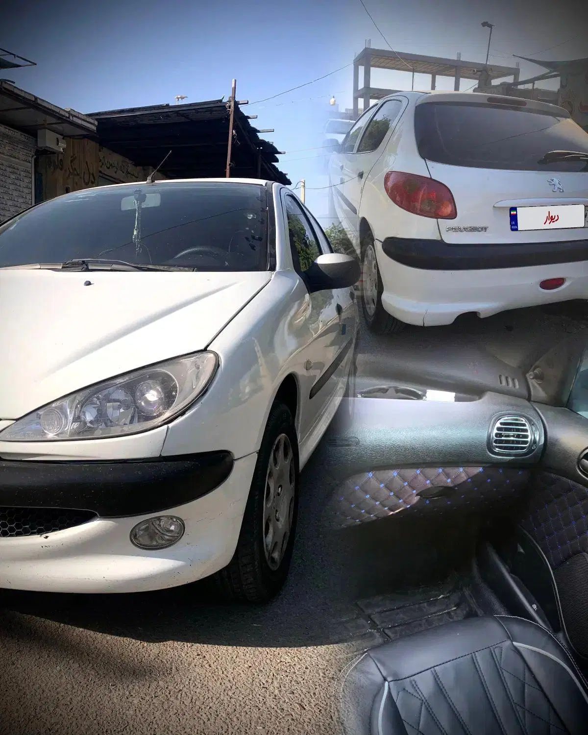 خودرو پژو، 206 آگهی ann_20397863