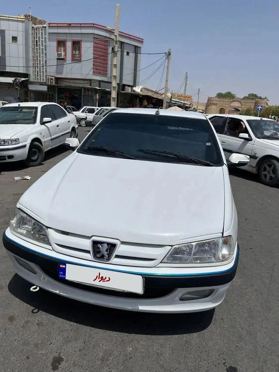 خودرو پژو، پارس آگهی ann_20397866
