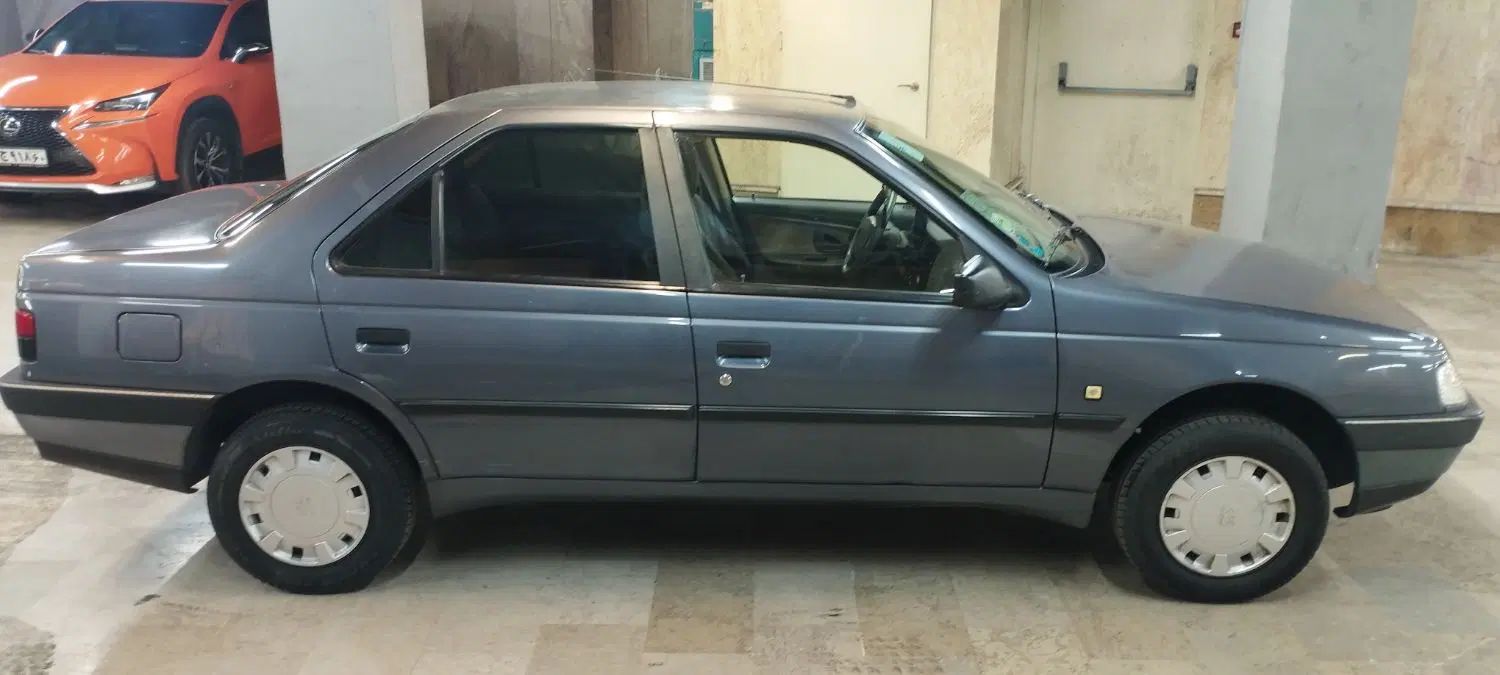 پژو 405 GLX - 1396