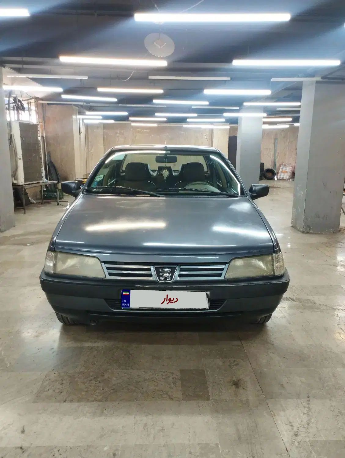 پژو 405 GLX - 1396