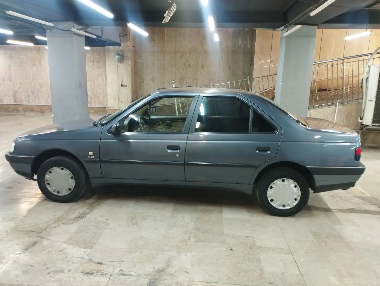 پژو 405 GLX - 1396