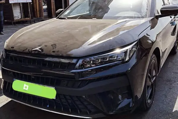 خودرو کی ام سی، J7 آگهی ann_20397884