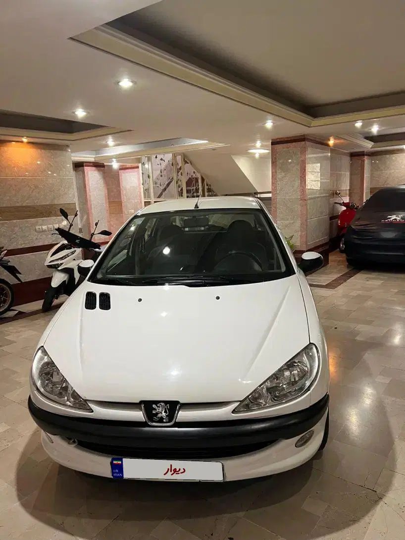 خودرو پژو، 206 آگهی ann_20397890