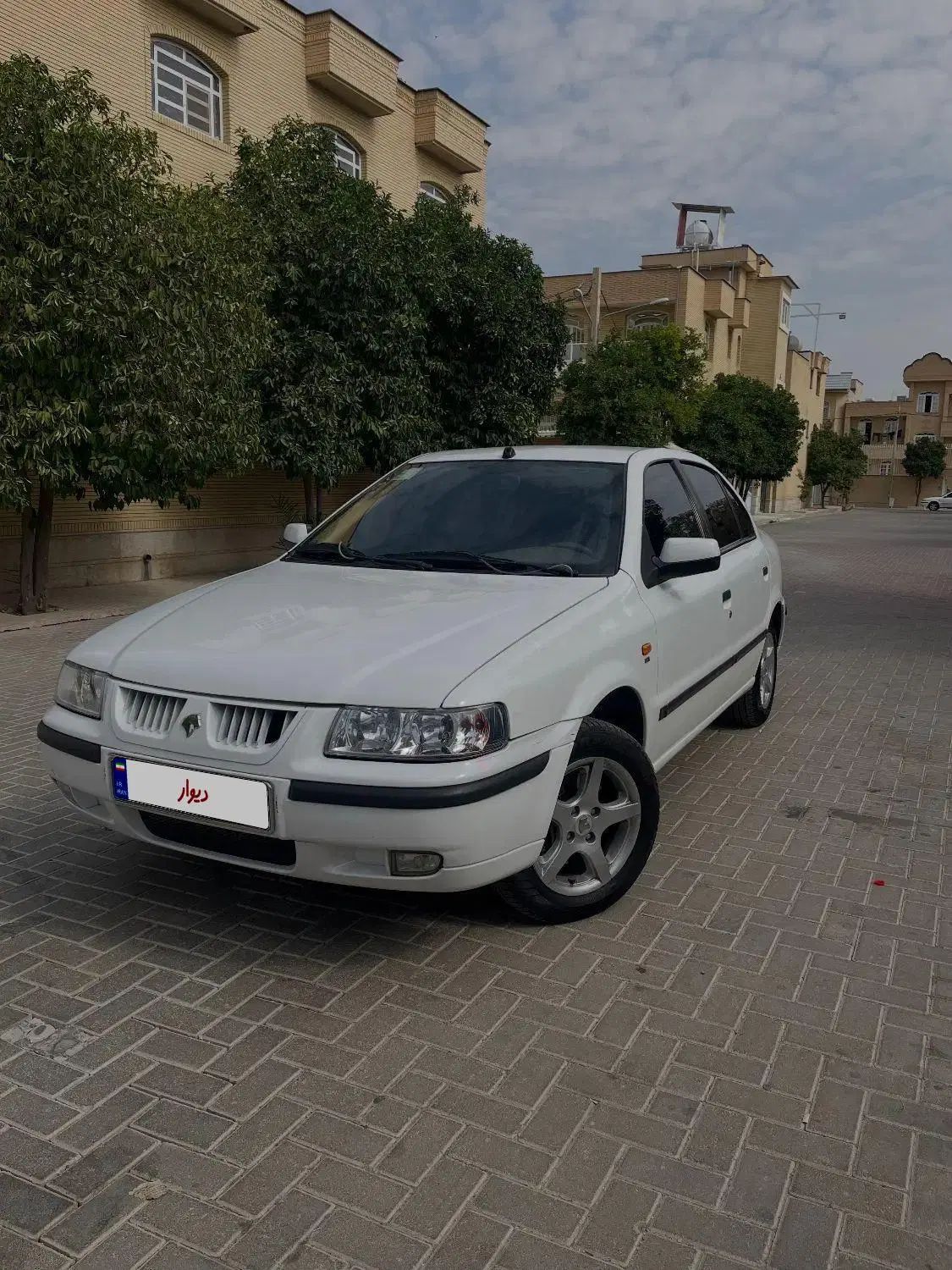 سمند LX XU7 - 1390