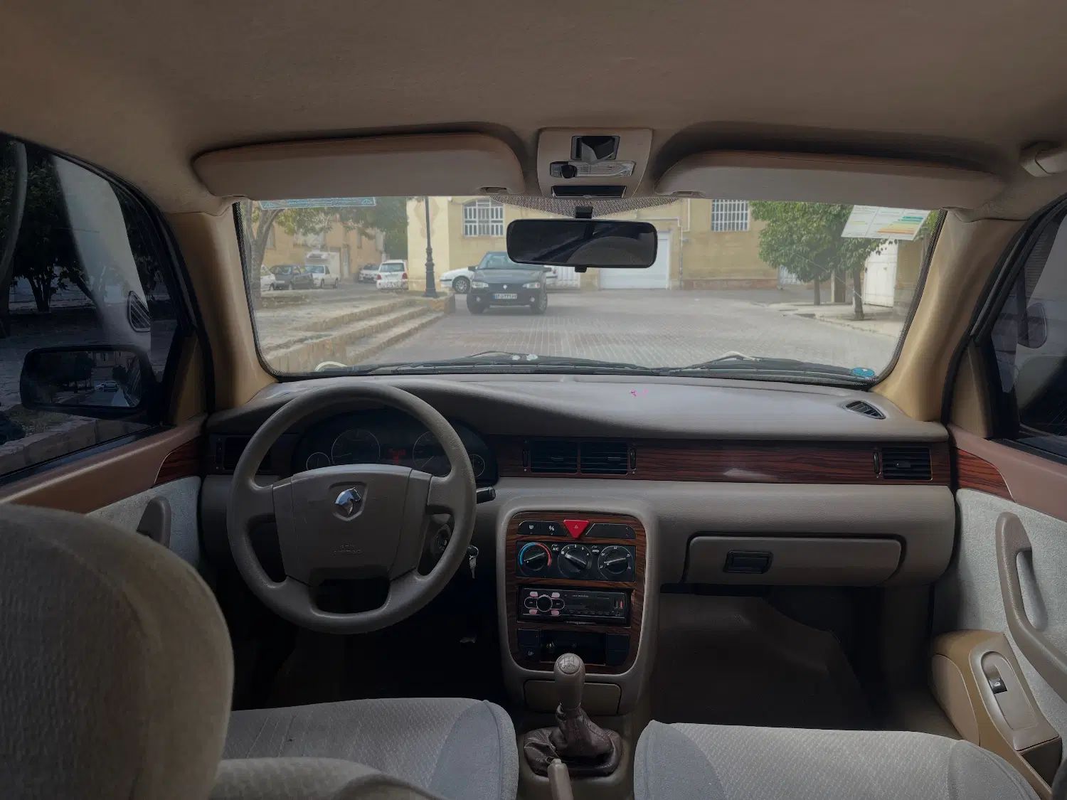 سمند LX XU7 - 1390