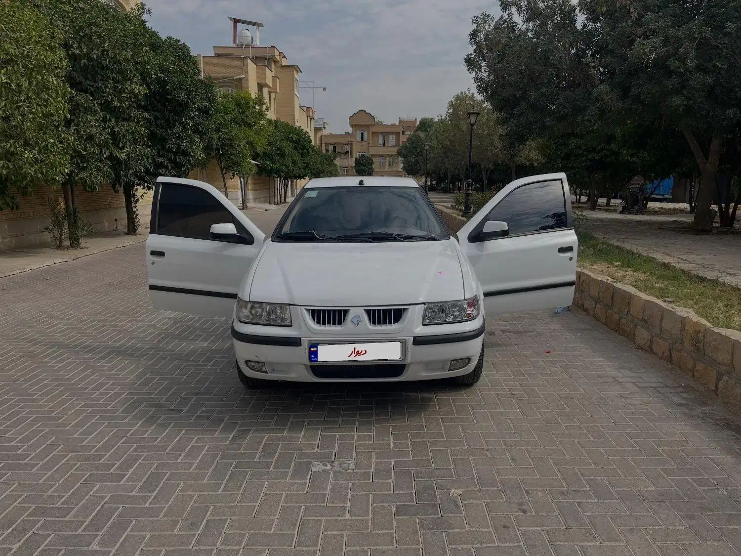 خودرو سمند، LX آگهی ann_20397892