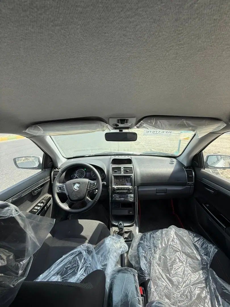 سمند LX EF7 دوگانه سوز - 1403
