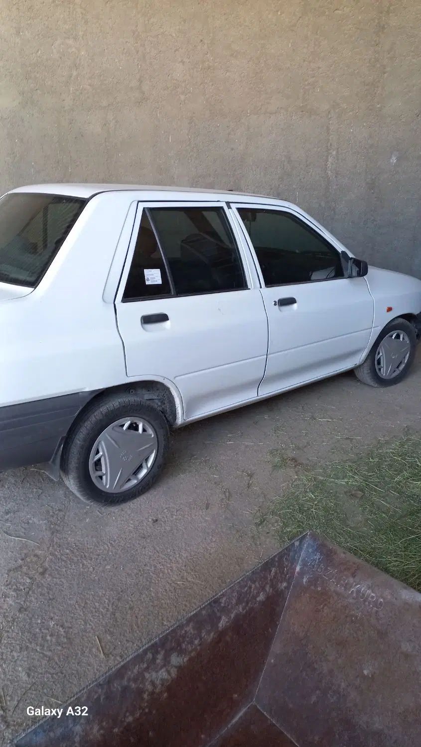 پراید 131 SE - 1397