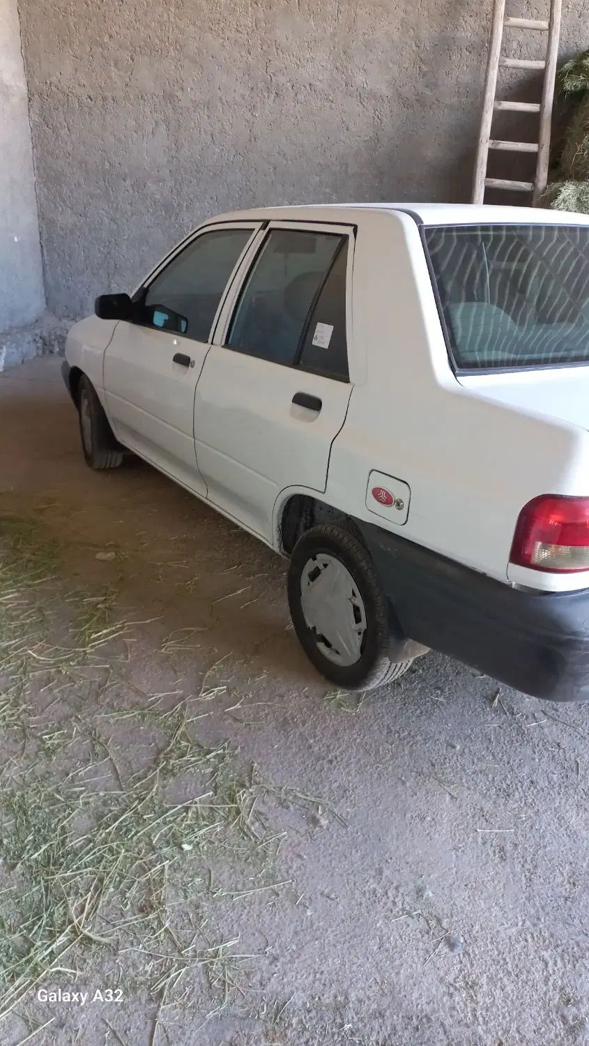 پراید 131 SE - 1397