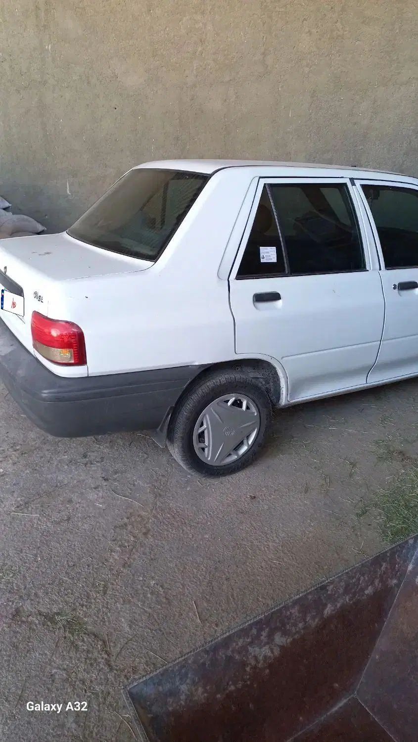 پراید 131 SE - 1397