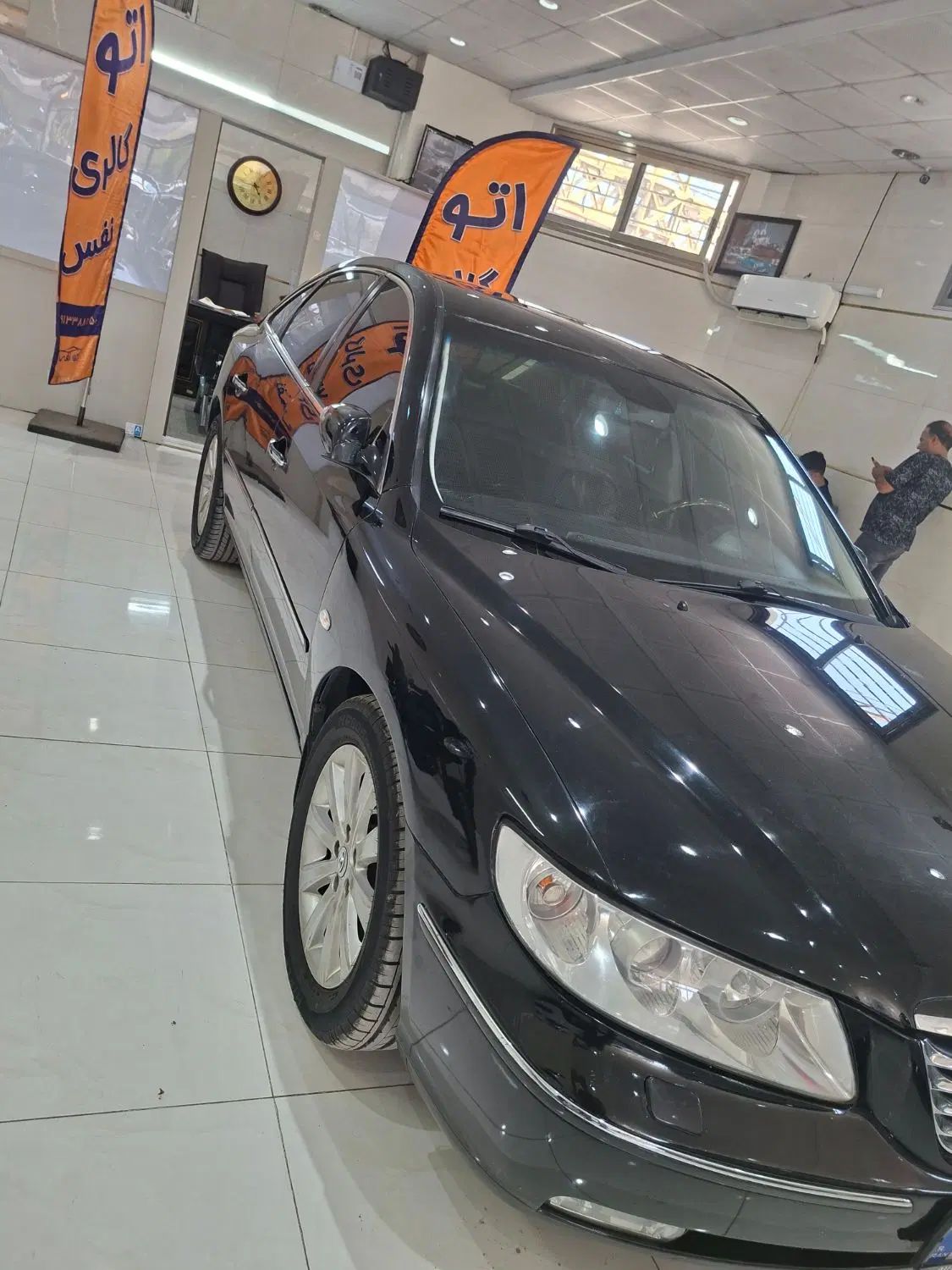 هیوندای آزرا (گرنجور) 3300cc - 2008