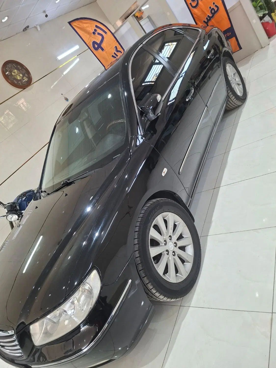 هیوندای آزرا (گرنجور) 3300cc - 2008