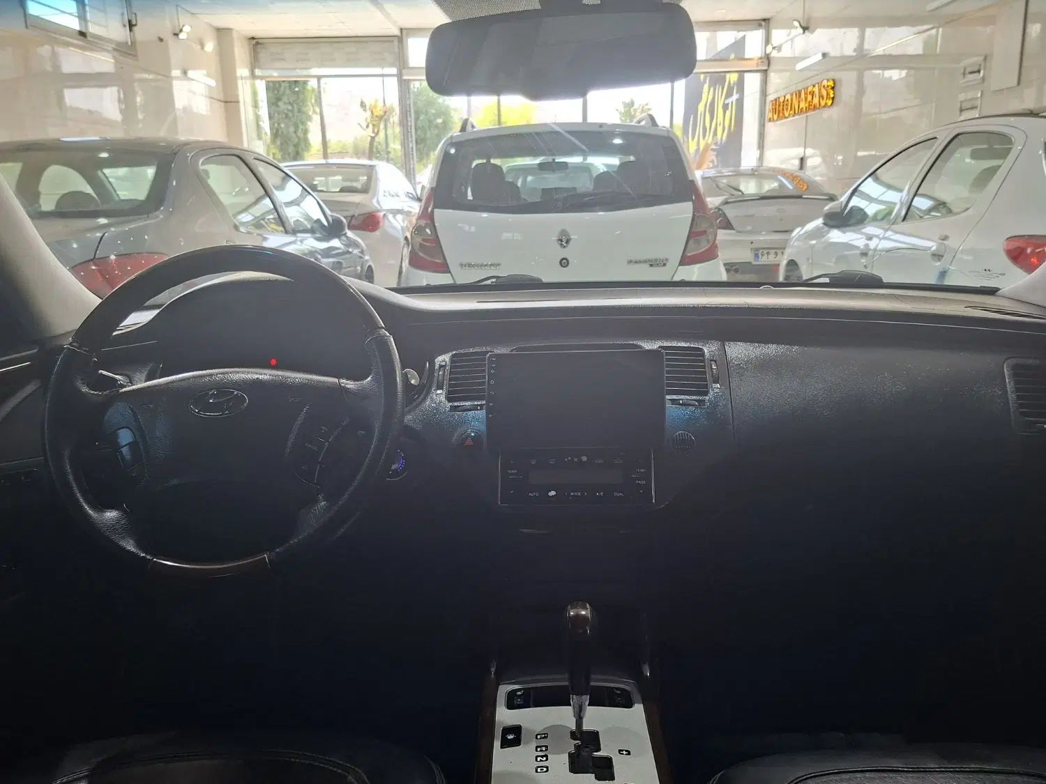 هیوندای آزرا (گرنجور) 3300cc - 2008