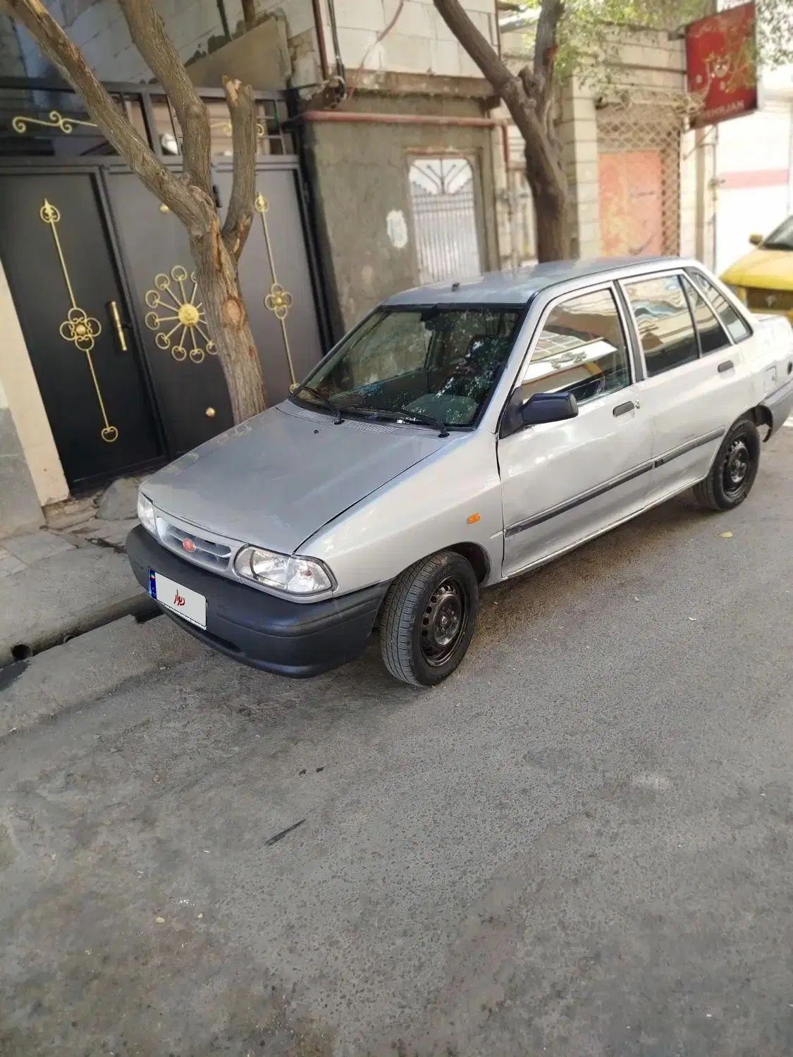 خودرو پراید، صبا آگهی ann_20397900