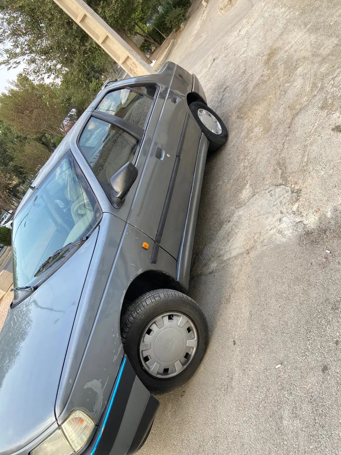 پژو 405 GLX - 1390