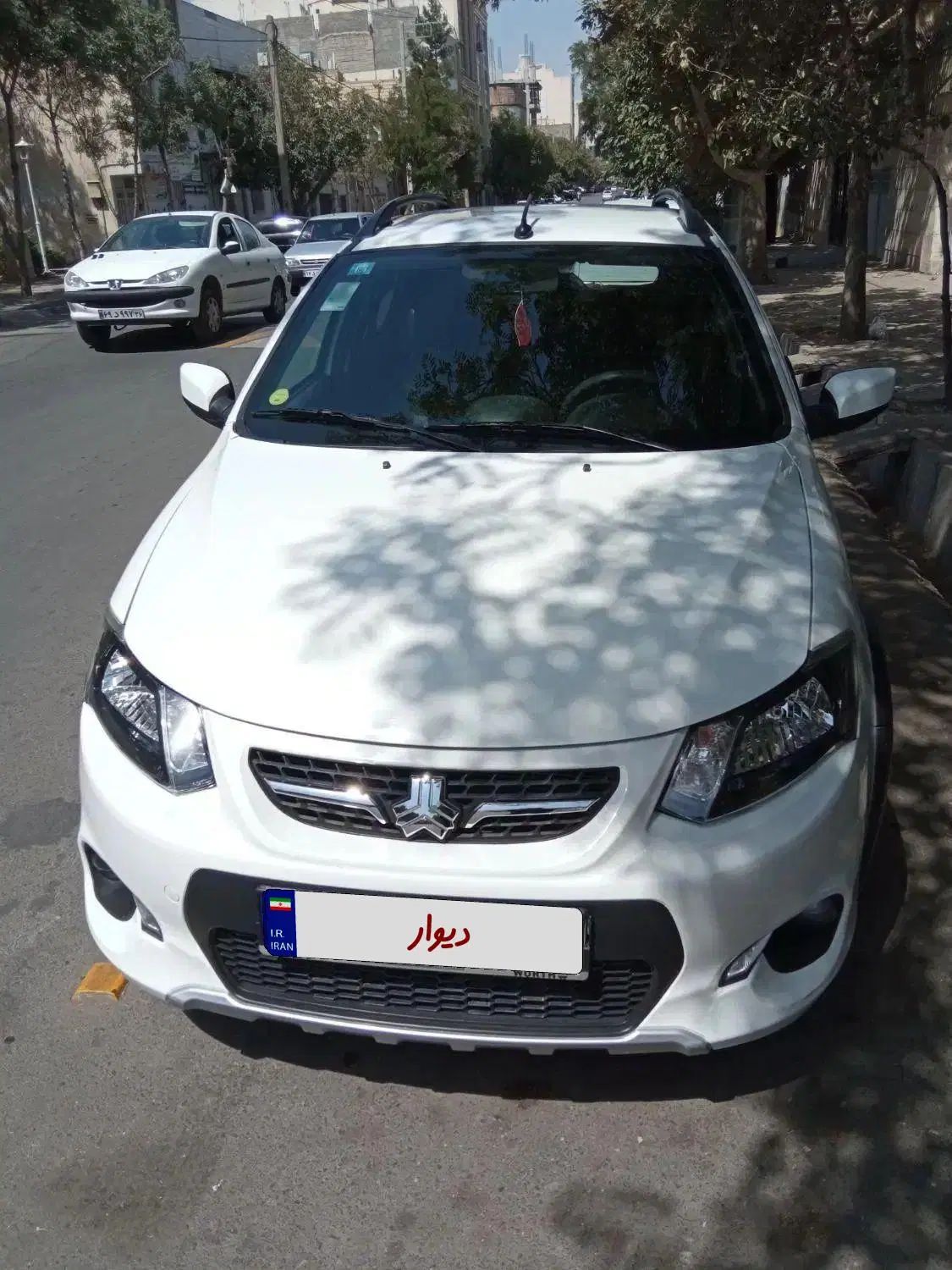 خودرو کوییک، اتوماتیک آگهی ann_20397916