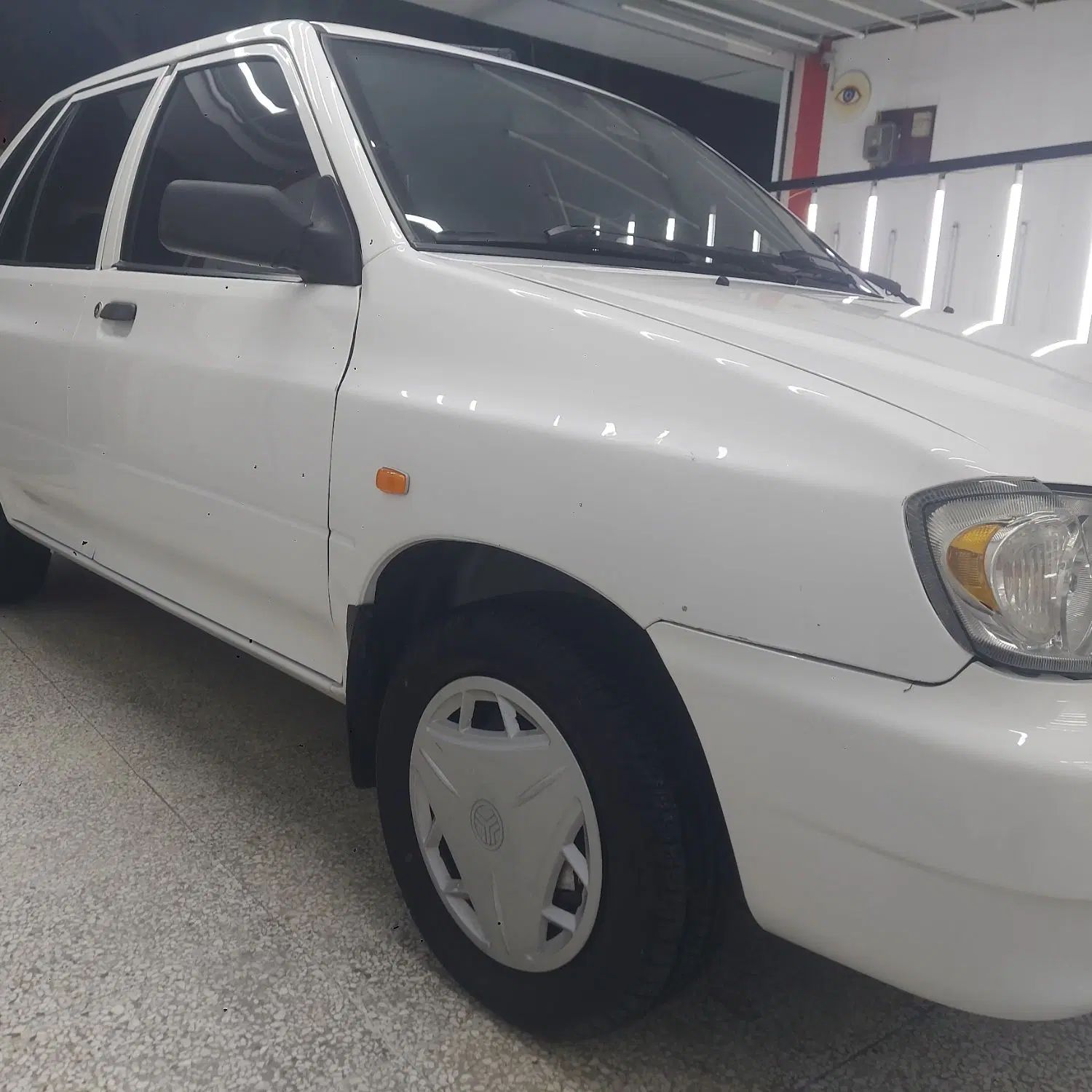 پراید 111 SE - 1395