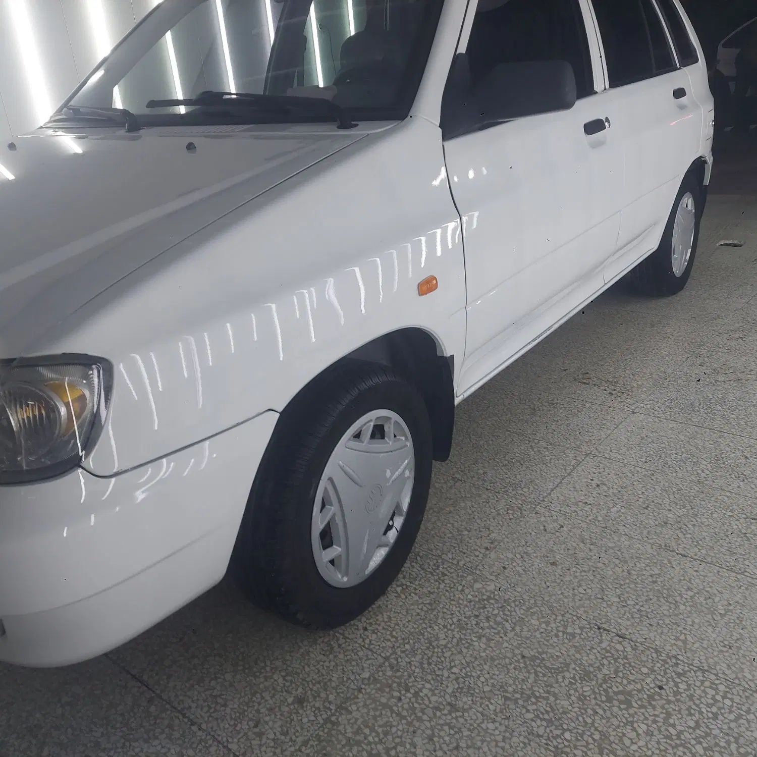 پراید 111 SE - 1395