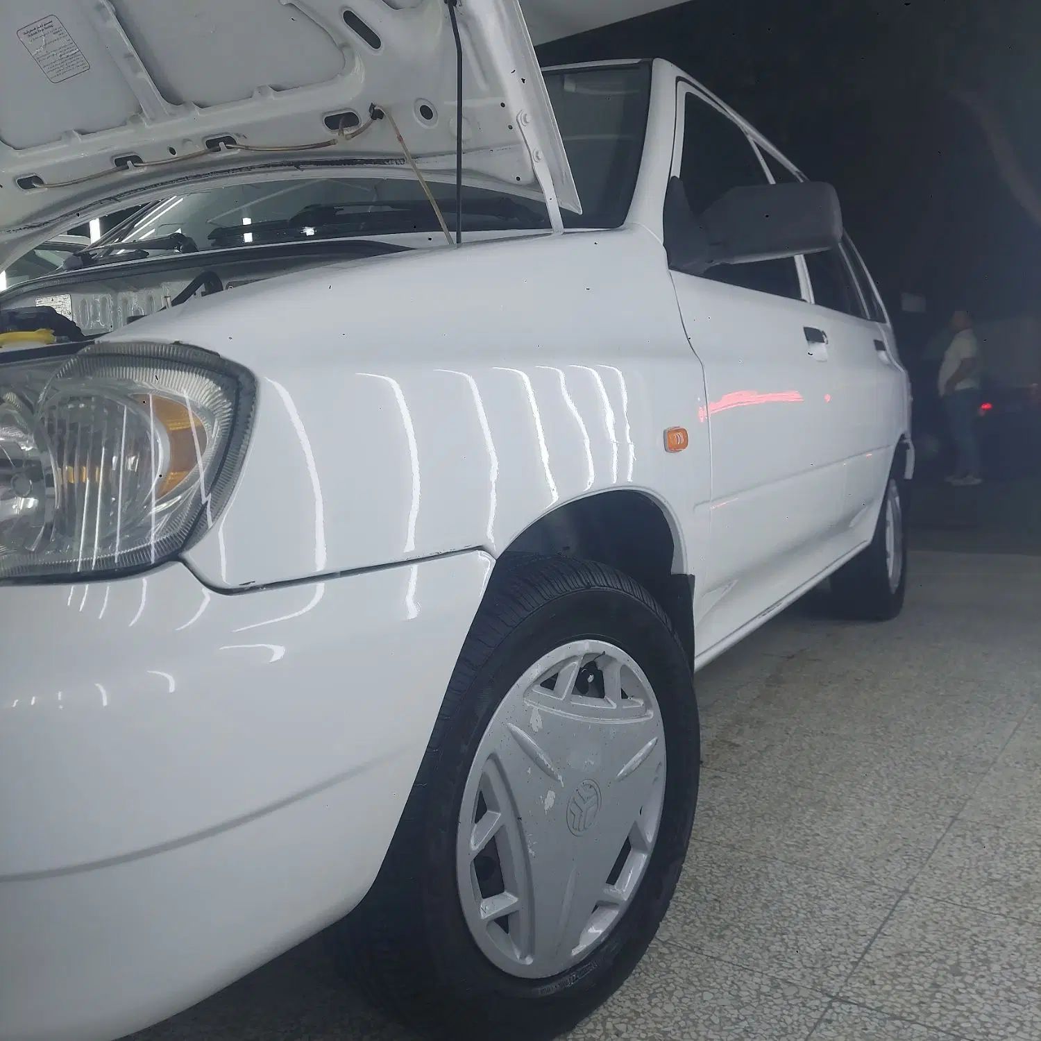 پراید 111 SE - 1395