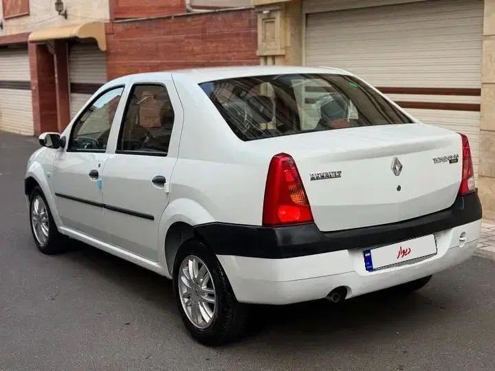 رنو تندر 90 E2 - 1391