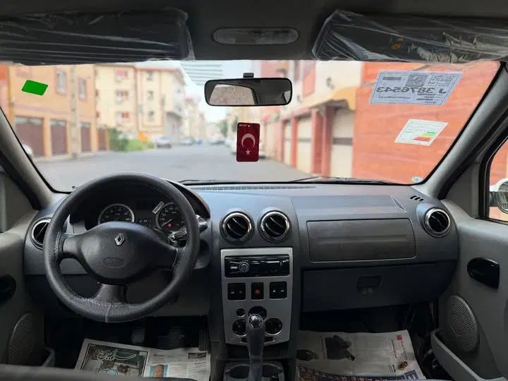 رنو تندر 90 E2 - 1391
