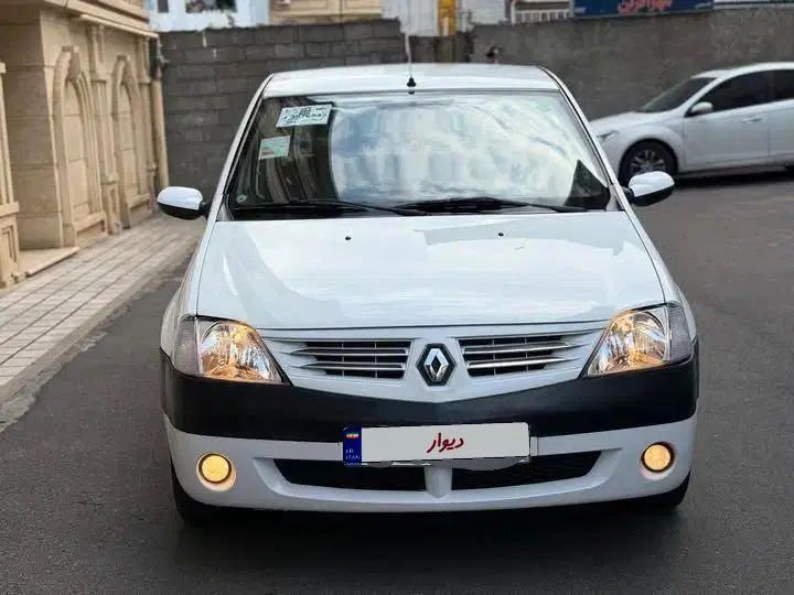 خودرو رنو، تندر 90 آگهی ann_20397918