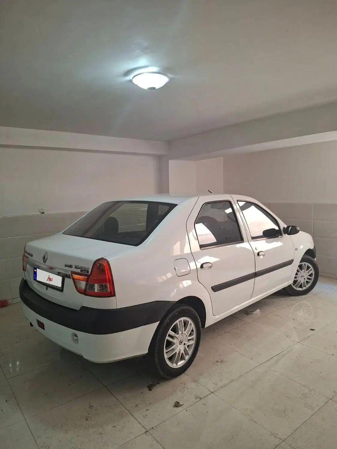 رنو تندر 90 E2 - 1394