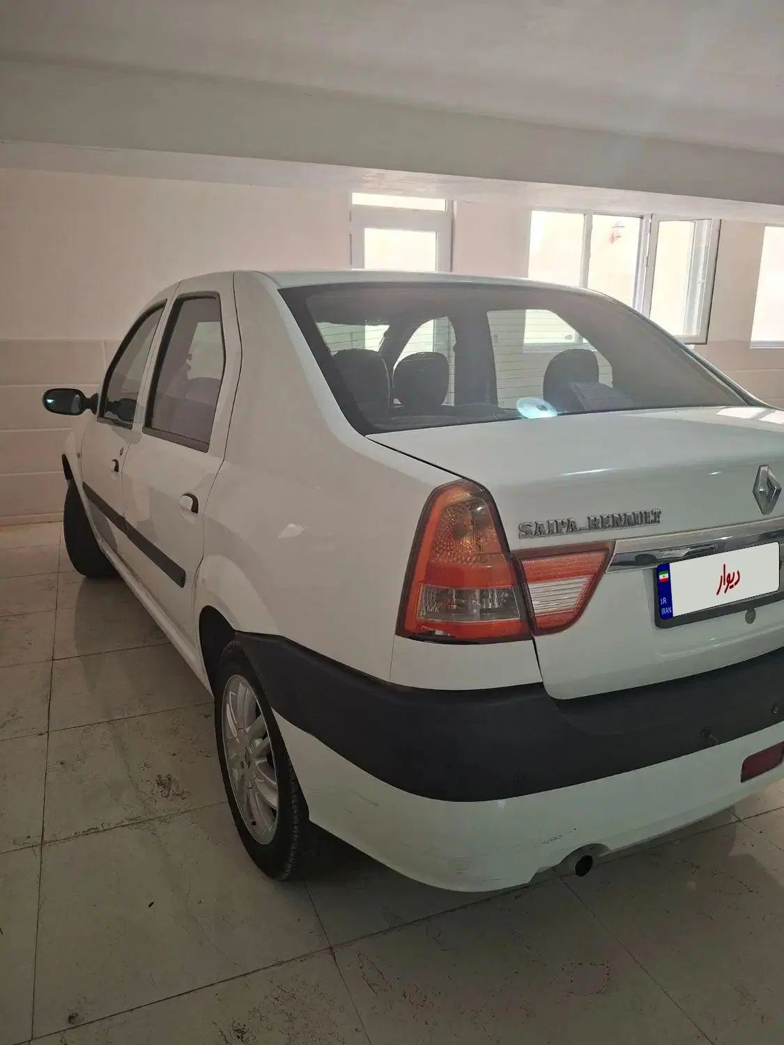 رنو تندر 90 E2 - 1394