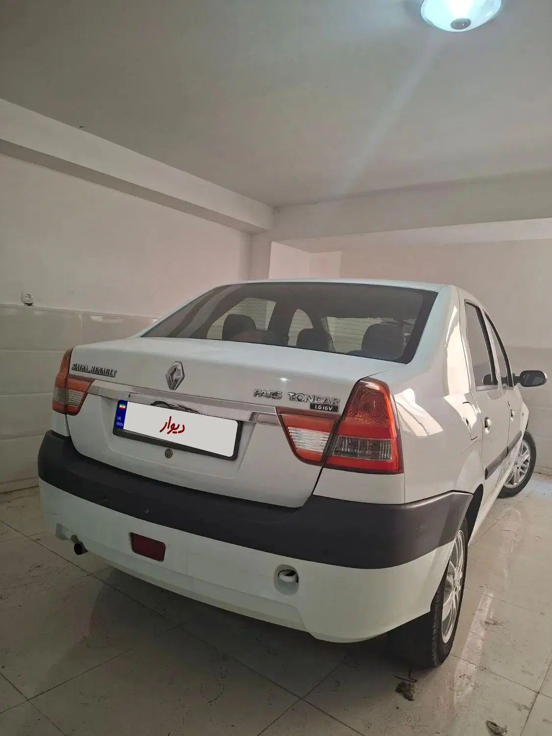 خودرو رنو، تندر 90 آگهی ann_20397920