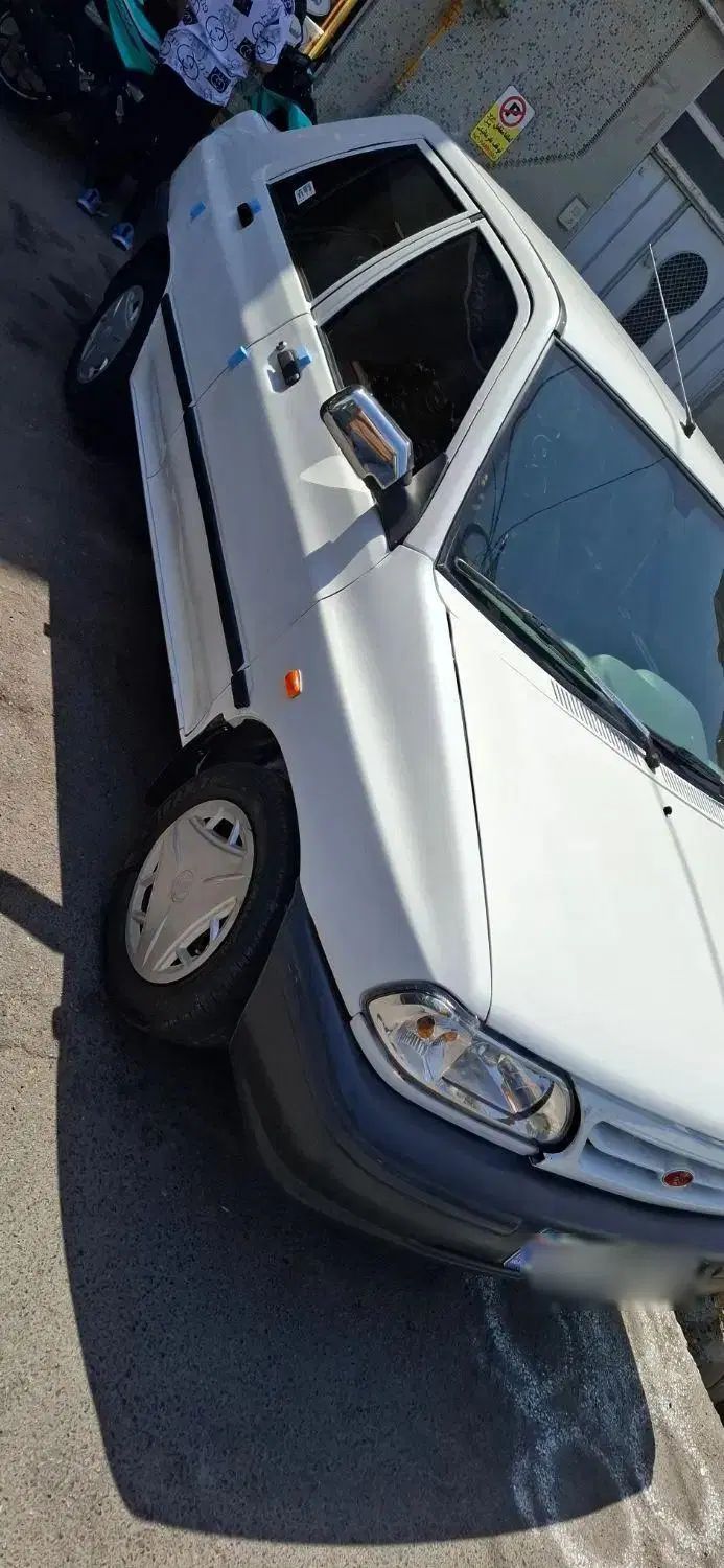 پراید 131 SE - 1399