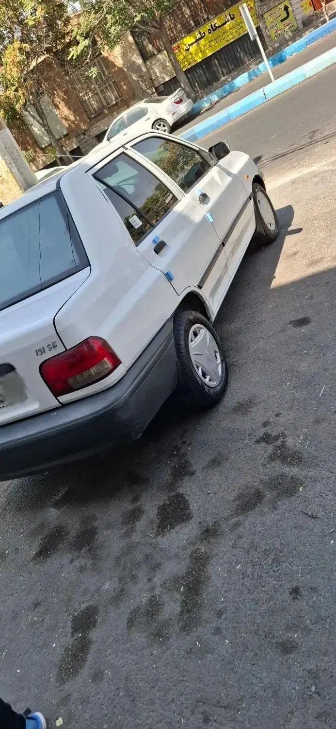 پراید 131 SE - 1399