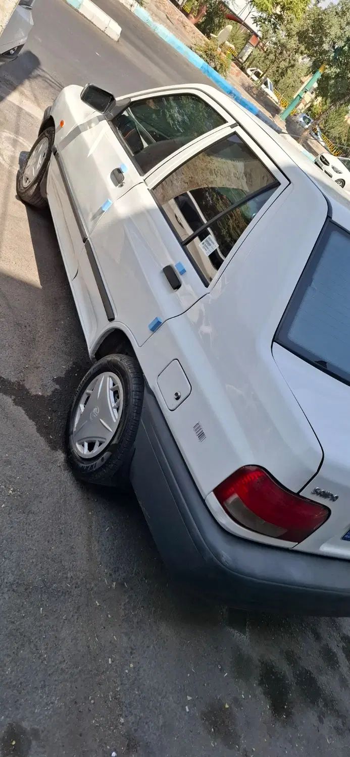 پراید 131 SE - 1399
