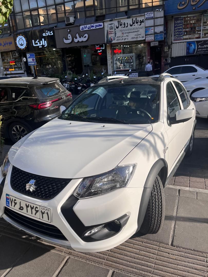 کوییک GXR L دنده ای - 1404