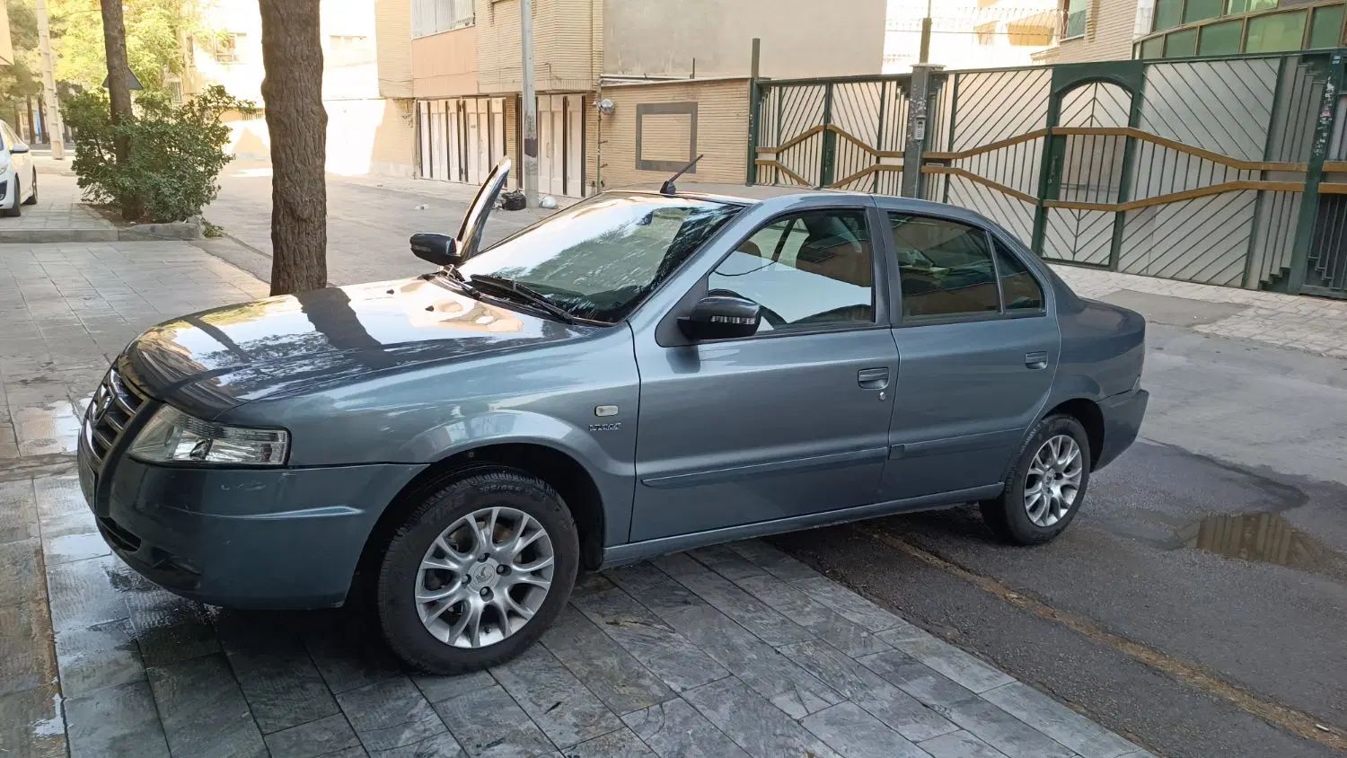 سمند سورن ELX EF7 - 1397