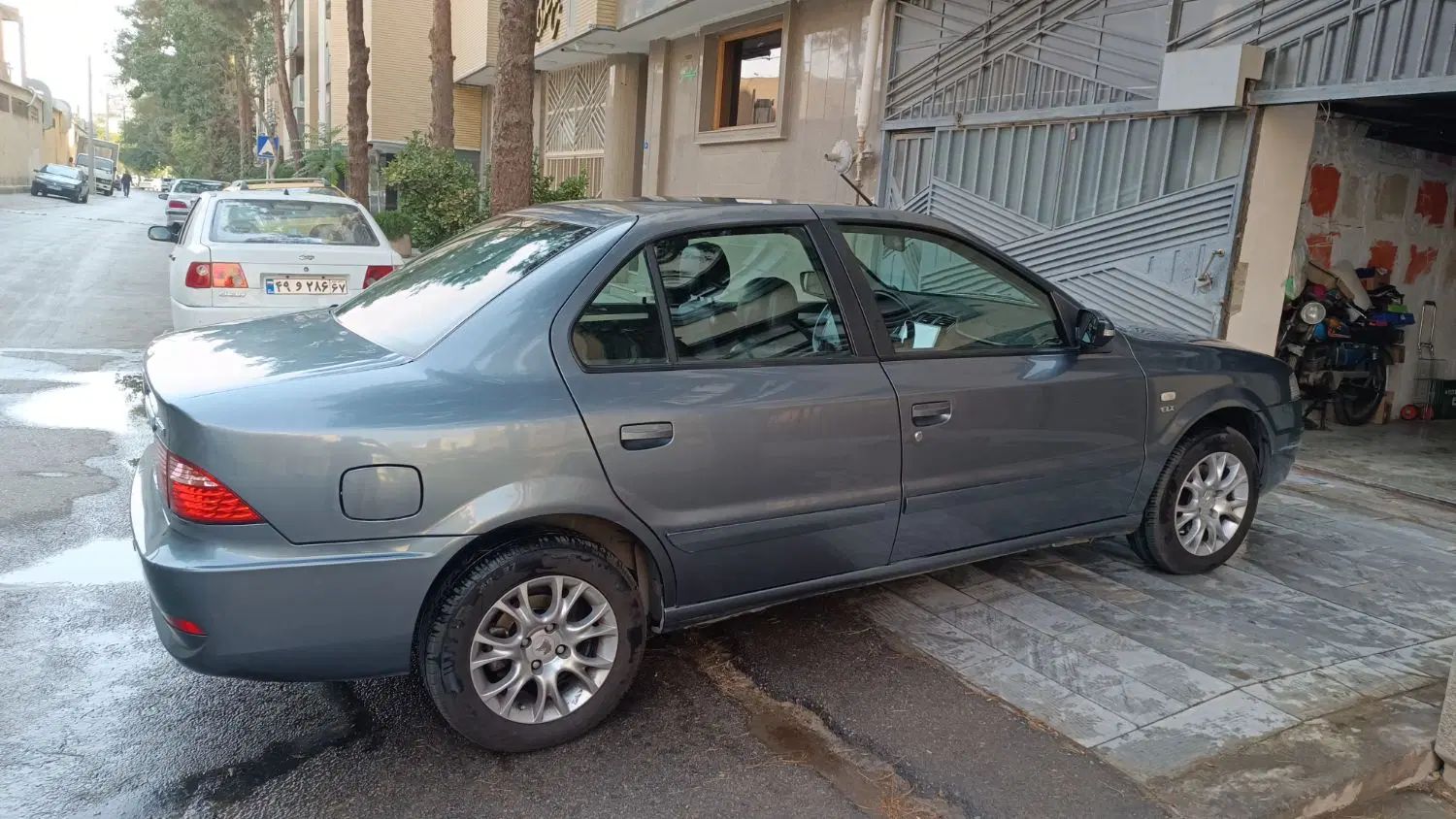 سمند سورن ELX EF7 - 1397